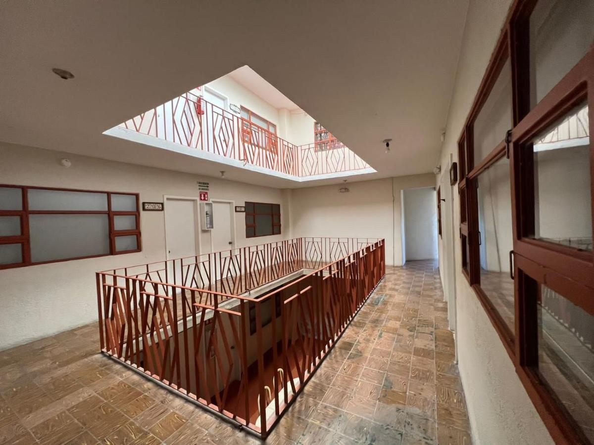 Hotel Villagran Tijuana Exterior photo